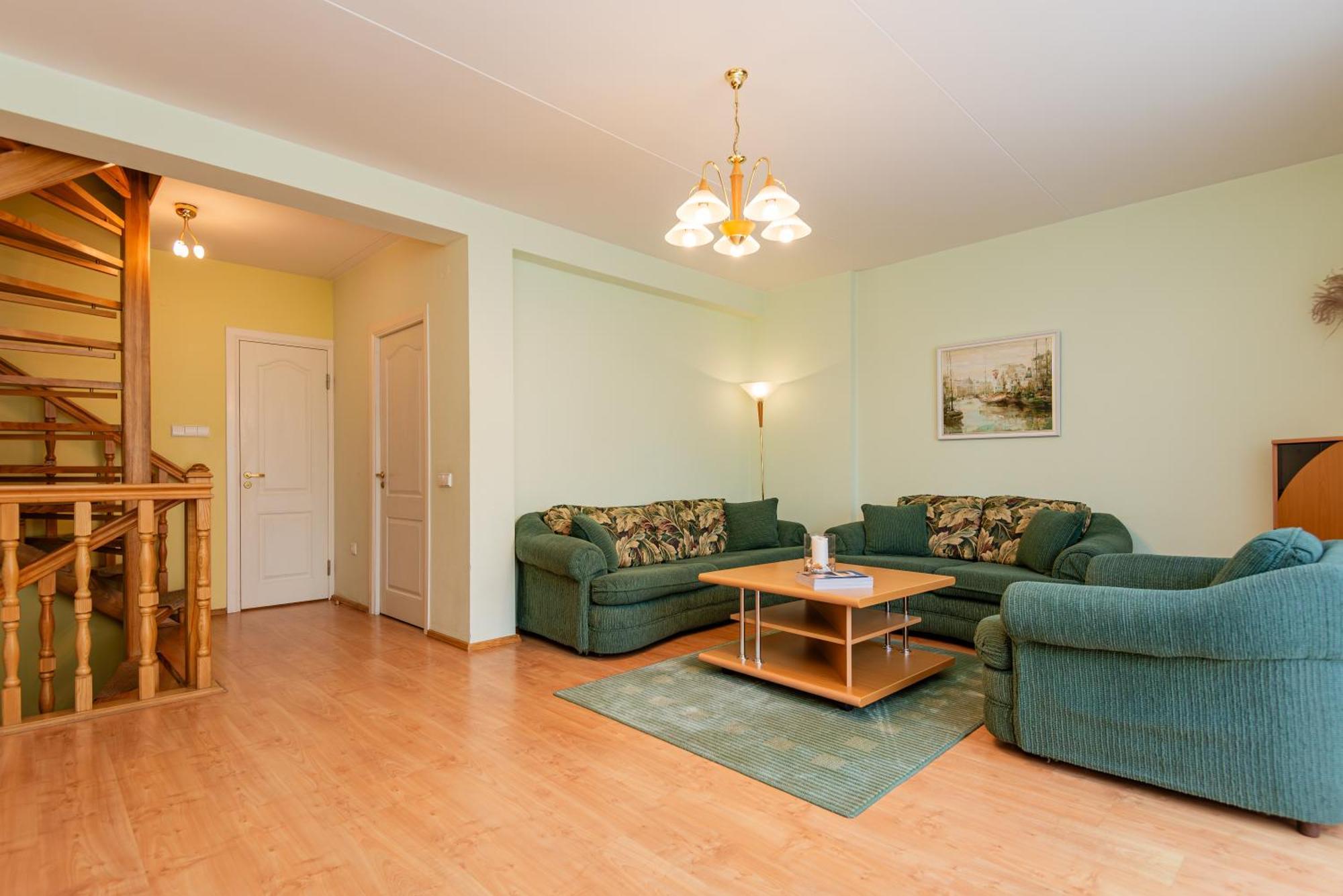 Family Inn Cottage With Terrace Połąga Zewnętrze zdjęcie